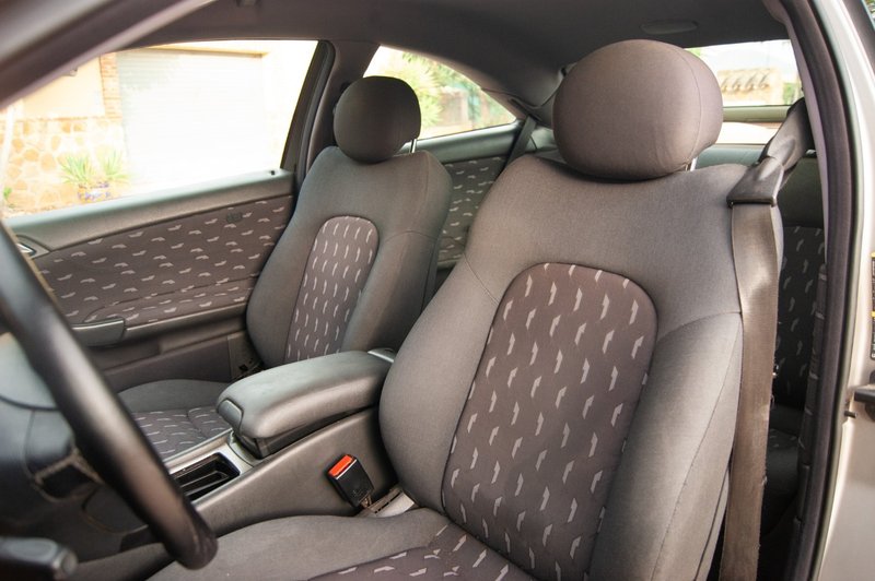 Mercedes-Benz Clase C C 220 CDI Sportcoupé 2003, foto 15