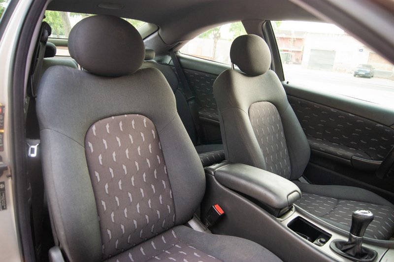 Mercedes-Benz Clase C C 220 CDI Sportcoupé 2003, foto 16