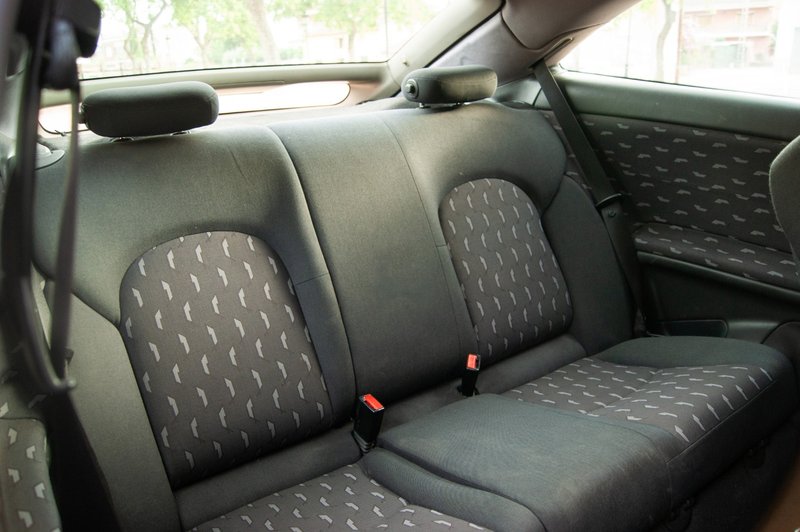 Mercedes-Benz Clase C C 220 CDI Sportcoupé 2003, foto 18
