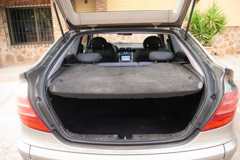 Mercedes-Benz Clase C C 220 CDI Sportcoupé 2003, foto 19
