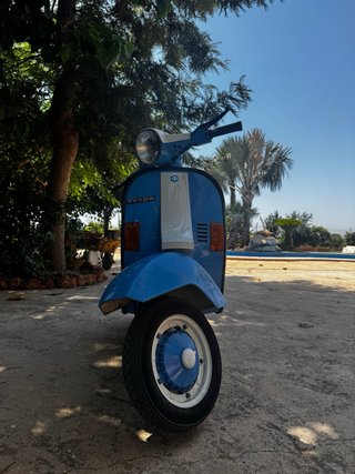 Vespa 125 XL NUEVA NEGOCIABLE!