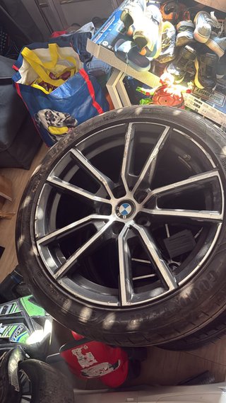 Llantas BMW 5x120