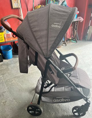 Carro de paseo Asalvo