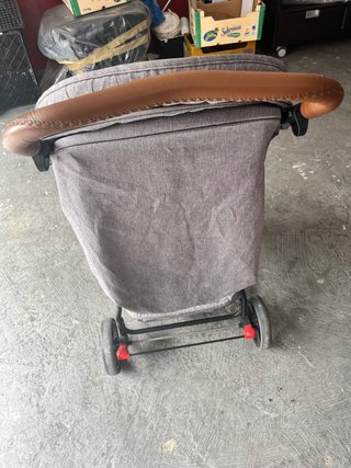 Carro de paseo Asalvo