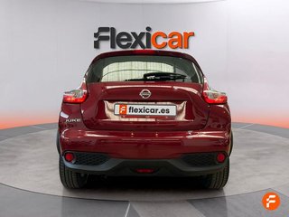 Nissan Juke G EU6 69 kW (94 CV) 5M/T VISIA