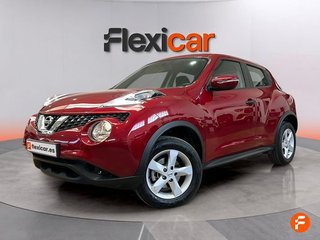 Nissan Juke G EU6 69 kW (94 CV) 5M/T VISIA