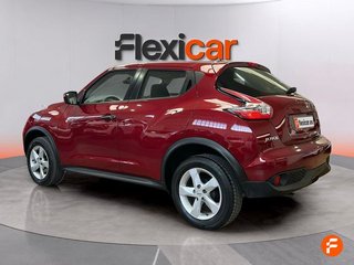 Nissan Juke G EU6 69 kW (94 CV) 5M/T VISIA