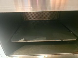 Horno profesional Merrychef eikon e1s