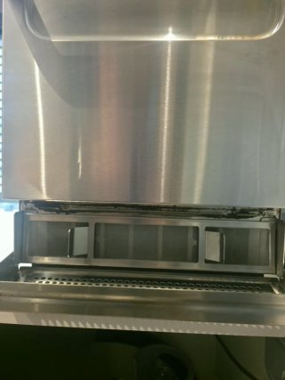 Horno profesional Merrychef eikon e1s