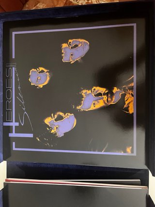 Héroes del Silencio Deluxe Vinyl Box Set