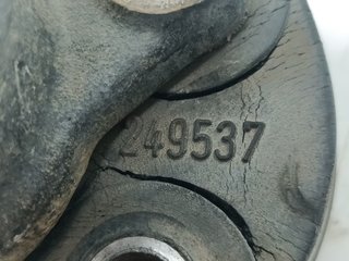 SOPORTE MOTOR OPEL FRONTERA A 23DTR 249537