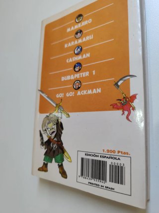 Akira Toriyama Teatro Manga