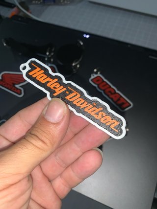 Porta-chaves Moto Várias Marcas