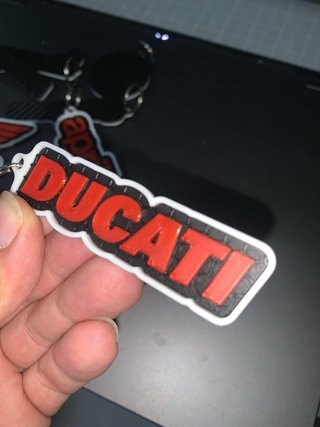 Porta-chaves Moto Várias Marcas