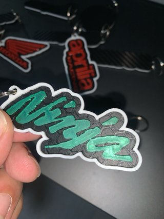 Porta-chaves Moto Várias Marcas