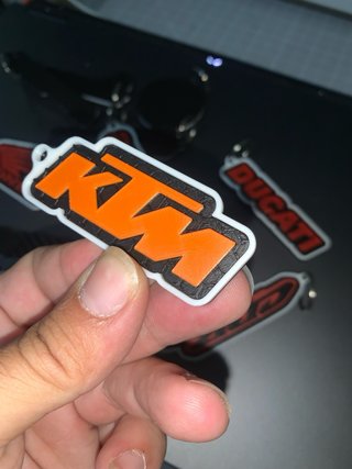 Porta-chaves Moto Várias Marcas