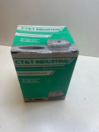 Broca Corona CTT SDS MAX 100mm