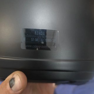 Casco Caberg Konda