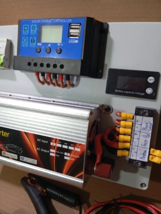 Kit Solar Fotovoltaico 2000W