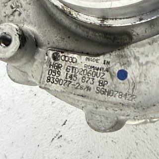 Turbo Audi A6 3.0 tdi 059145873BP