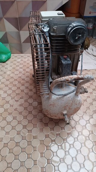 Compresor de aire GAHESA