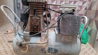 Compresor de aire GAHESA