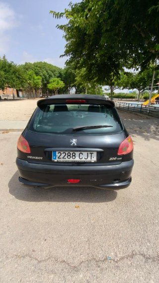 Peugeot 206 2003