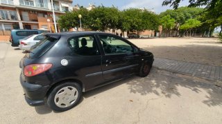 Peugeot 206 2003