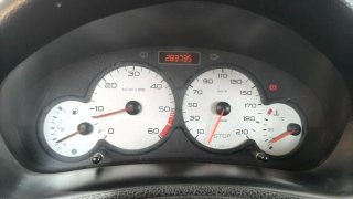 Peugeot 206 2003