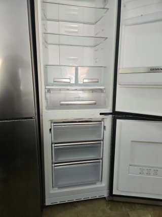 Nevera Siemens Acero Inoxidable