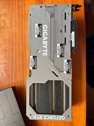Gigabyte RTX 4080 Gaming OC