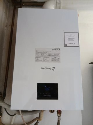 Caldera Protherm Puma Condens 1 año uso