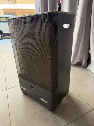 Estufa de gas Ufesa Butano