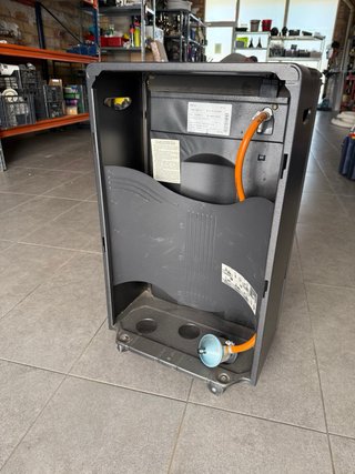 Estufa de gas Ufesa Butano