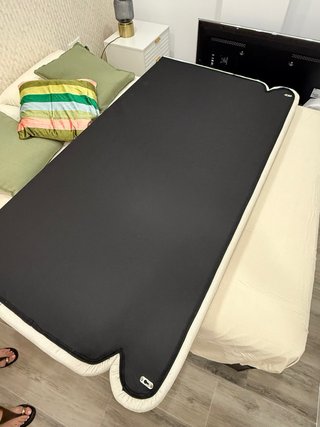 Cabecero Cama SKLUM Beige Tela