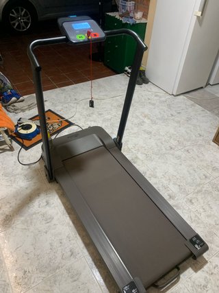 Cinta de correr Domyos plegable