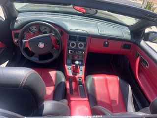 Mercedes-Benz SLK 1999