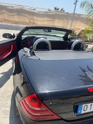 Mercedes-Benz SLK 1999