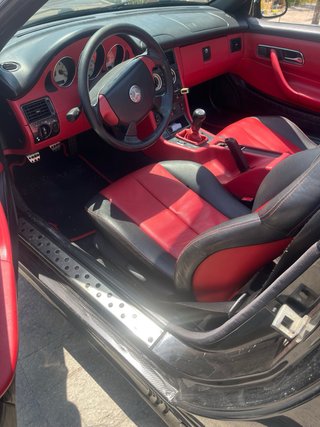 Mercedes-Benz SLK 1999