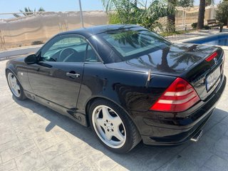 Mercedes-Benz SLK 1999