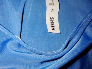 Bikini XL Shein  Multicolor
