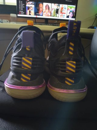 Tarmak Elevate Lakers T45 Baloncesto