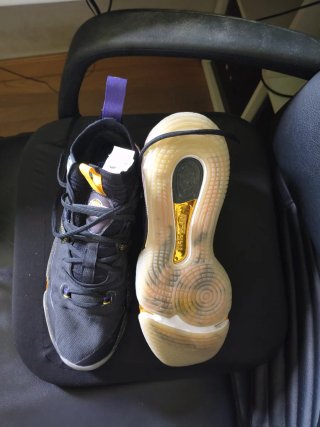 Tarmak Elevate Lakers T45 Baloncesto