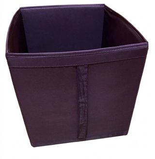 Pack 3 Cajas Organizadoras IKEA Moradas