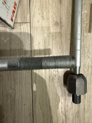Axiales Seat Ibiza 6L FAG Schaeffler