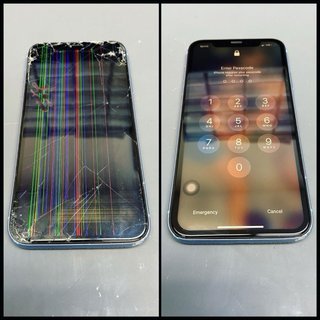 REPARACION de PANTALLAS y BATERIAS para teléfonos