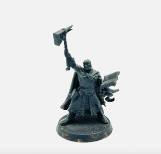 Excelsior Warpriest Warhammer Quest Silver Tower