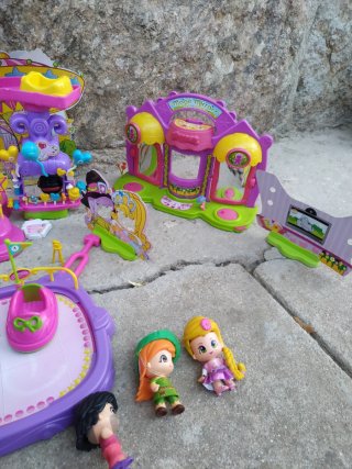 Parque de atracciones Pinypon