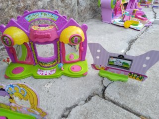 Parque de atracciones Pinypon