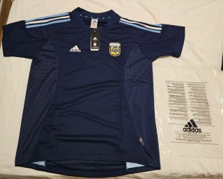 Camiseta Argentina Retro Adidas Talla XL